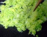 白菜のパスタ作り方3写真