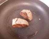 ワインに合う♪牛肉のロッシーニ風作り方3写真