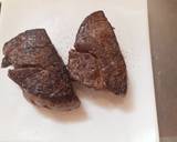 ワインに合う♪牛肉のロッシーニ風作り方4写真