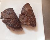 ワインに合う♪牛肉のロッシーニ風作り方4写真