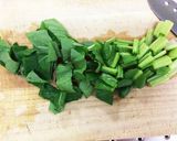 レンチン☆大豆たっぷりミネストローネ作り方1写真