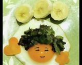 反抗期になった目玉焼き赤ちゃん中学生編作り方9写真