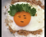 反抗期になった目玉焼き赤ちゃん中学生編作り方10写真