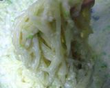 白菜のパスタ作り方10写真