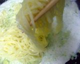 白菜のパスタ作り方9写真