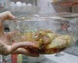 鶏のニンニク焼き作り方3写真