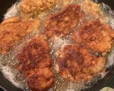 レッドホットチキン！スパイシーでガリっと作り方16写真