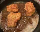 レッドホットチキン！スパイシーでガリっと作り方17写真