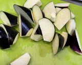 圧力鍋で手羽元と、トマト缶作り方2写真