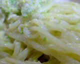 白菜のパスタ作り方14写真