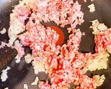 簡単！トマトクリームペンネ♡ポモドーロ作り方2写真