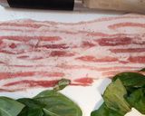 ワインに合う♪豚肉のハーブ巻き作り方1写真