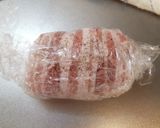 ワインに合う♪豚肉のハーブ巻き作り方5写真