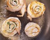ワインに合う♪豚肉のハーブ巻き作り方10写真