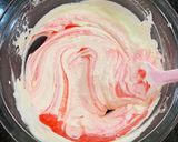 イチゴのレアチーズケーキ作り方3写真