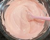 イチゴのレアチーズケーキ作り方4写真