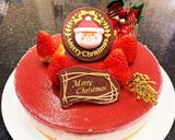 イチゴのレアチーズケーキ作り方9写真