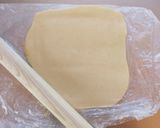 お正月・お年賀に☆簡単寅（虎）クッキー。作り方2写真