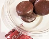材料2つ！クリスマスに松ぼっくりデザート作り方1写真