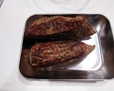 炊飯器ローストビーフ作り方2写真