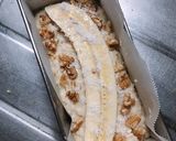 混ぜるだけ☆簡単☆バナナパウンドケーキ作り方4写真