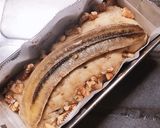 混ぜるだけ☆簡単☆バナナパウンドケーキ作り方5写真