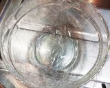 フルーツドームケーキ作り方1写真