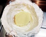 フルーツドームケーキ作り方5写真