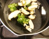 皿うどんのスープDEニュウメン作り方1写真