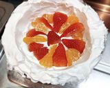 フルーツドームケーキ作り方6写真