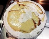 フルーツドームケーキ作り方7写真