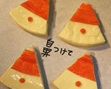 クリスマスプレート作り方6写真