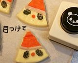 クリスマスプレート作り方8写真