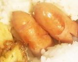 2021.12/24 昼ごはん♡作り方1写真