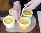 カスタードアップルパイ作り方20写真