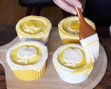 カスタードアップルパイ作り方23写真