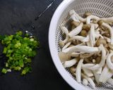 簡単！ぶりのバター醤油炒め作り方2写真