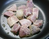 簡単！ぶりのバター醤油炒め作り方4写真
