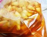 豆乳ヨーグルトレアチーズケーキ作り方5写真