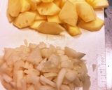 砂糖を使わないアップルパイ作り方1写真