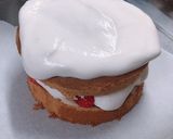 食べやすい☆甘さ控えめ☆クリスマスケーキ作り方15写真