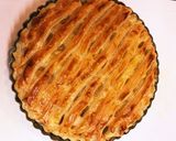 砂糖を使わないアップルパイ作り方6写真