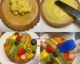 渾身の イチゴタルト 21cmタルト型作り方37写真