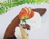 おもちで作る☆フレンチトースト風☆新食感作り方12写真