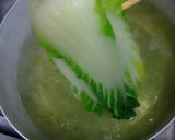白菜ゼリー寄せ作り方4写真