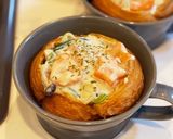 コストコのクロワッサンでポットパイ風♡作り方15写真