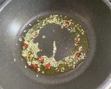 【アレンジ】簡単シーフードパスタ作り方4写真