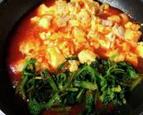 ヨウサマの減塩チリたまご作り方5写真