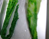 白菜ゼリー寄せ作り方12写真