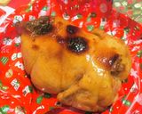 クリスマスディナー・ローストチキンビーフ作り方4写真